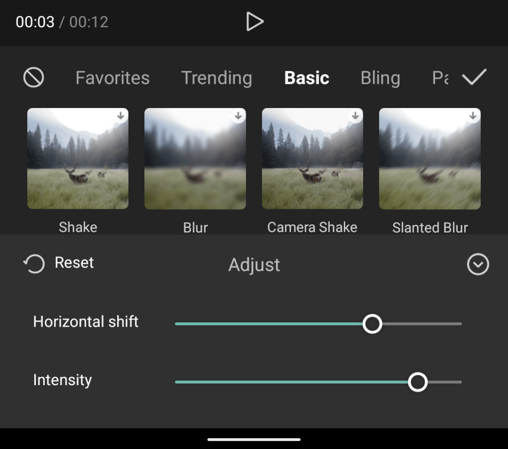 How To Do/Add Motion Blur on Capcut ? Guide] to