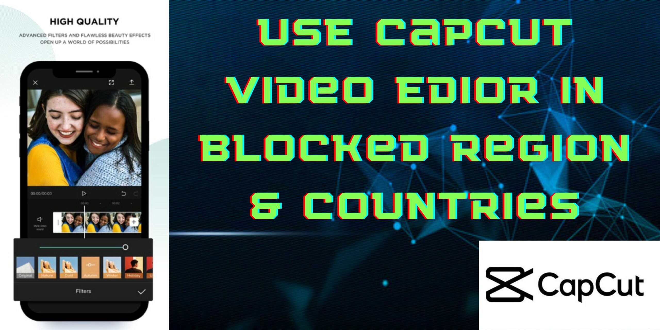 How to Use CapCut Video Editor 