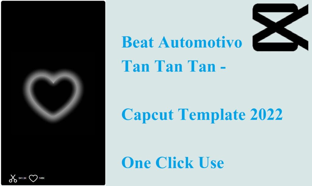 beat automotivo capcut template 